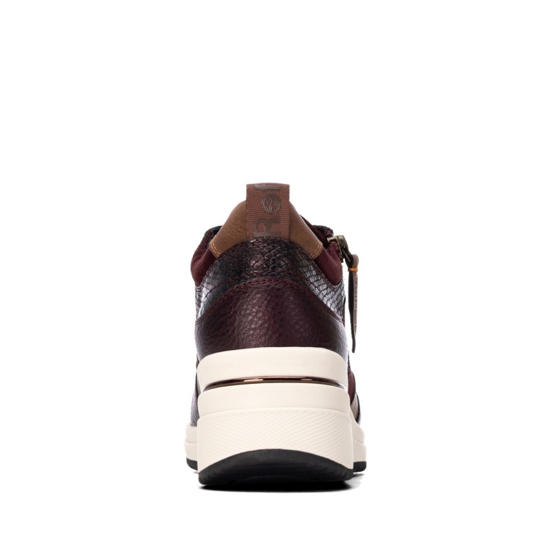 Zapato de mujer REFRESH 176177 Burdeos
