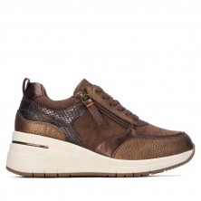 Zapato de mujer REFRESH 176177 Camel