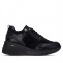 Zapato de mujer REFRESH 176177 Negro