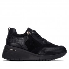Zapato de mujer REFRESH 176177 Negro