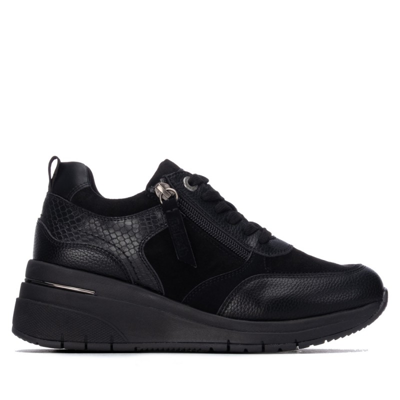 Zapato de mujer REFRESH 176177 Negro