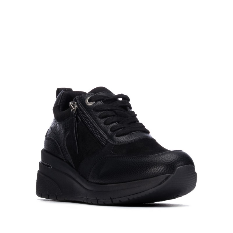 Zapato de mujer REFRESH 176177 Negro