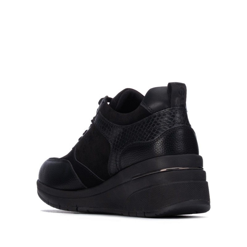 Zapato de mujer REFRESH 176177 Negro