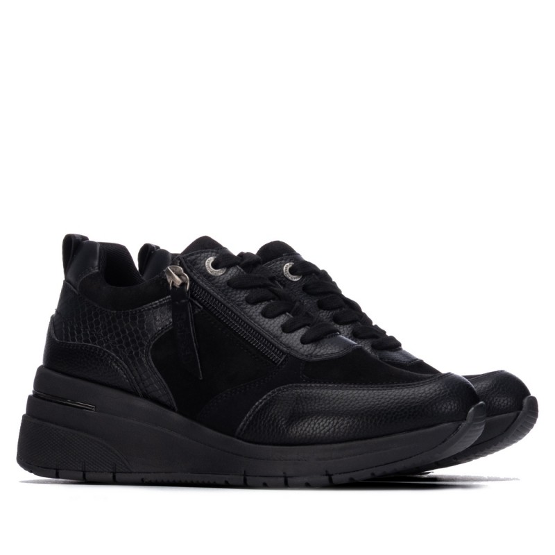 Zapato de mujer REFRESH 176177 Negro