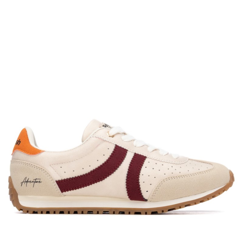 Zapato de mujer REFRESH 176181 Burdeos