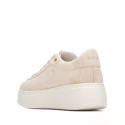 Zapato de mujer REFRESH 176187 Beige