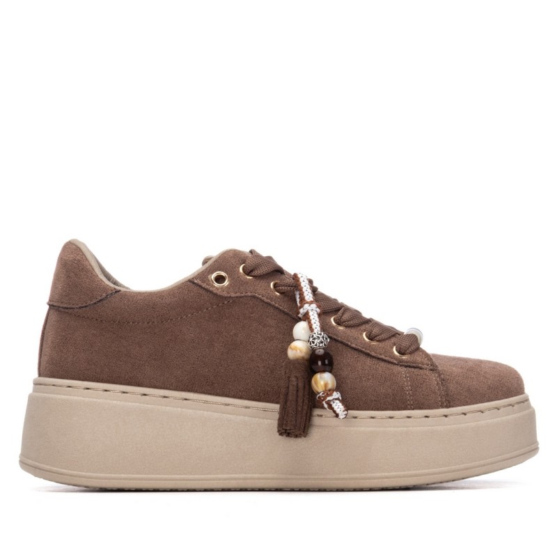 Zapato de mujer REFRESH 176187 Marron
