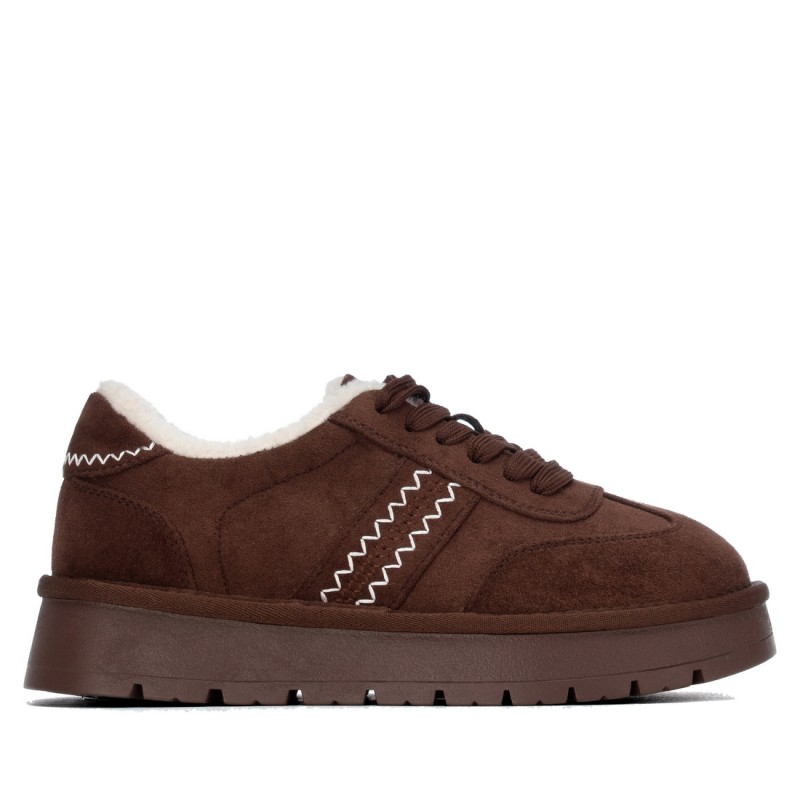 Zapato de mujer REFRESH 176188 Marron