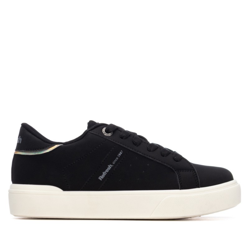 Zapato de mujer REFRESH 176190 Negro