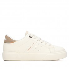 Zapato de mujer REFRESH 176190 Beige