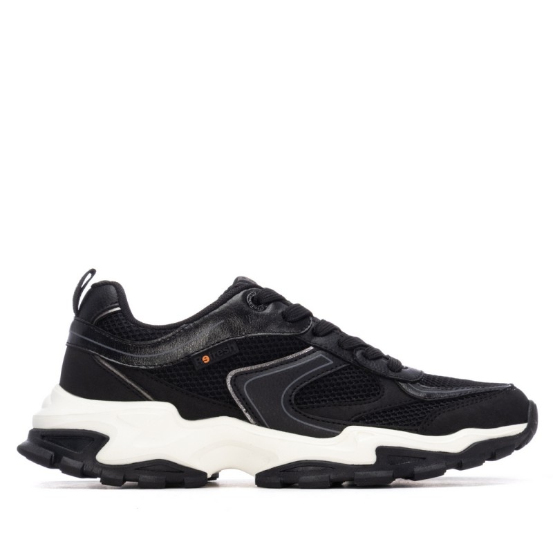 Zapato de mujer REFRESH 176212 Negro