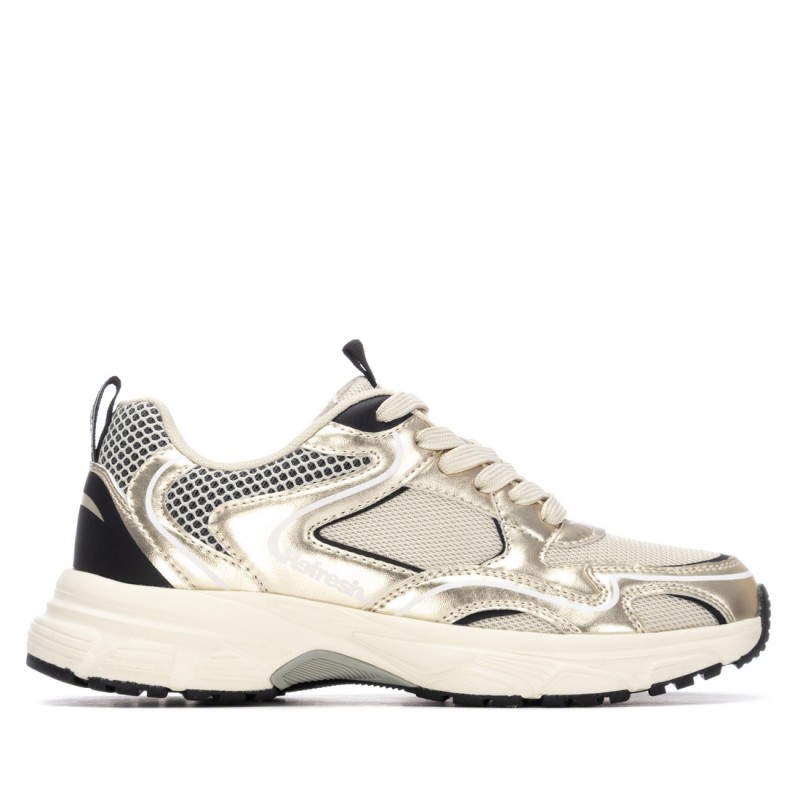 Zapato de mujer REFRESH 176213 Oro