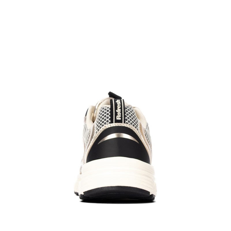 Zapato de mujer REFRESH 176213 Oro