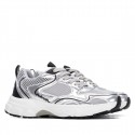 Zapato de mujer REFRESH 176213 Plata