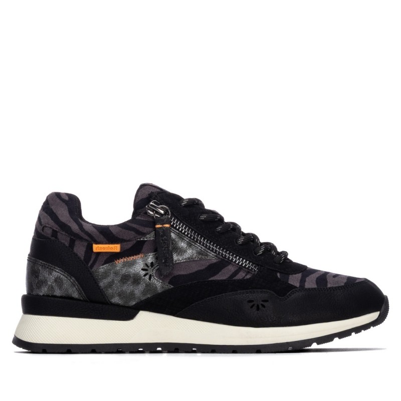 Zapato de mujer REFRESH 176219 Negro