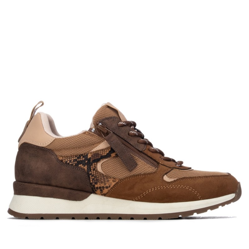Zapato de mujer REFRESH 176220 Camel