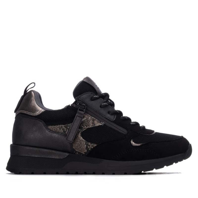 Zapato de mujer REFRESH 176220 Negro