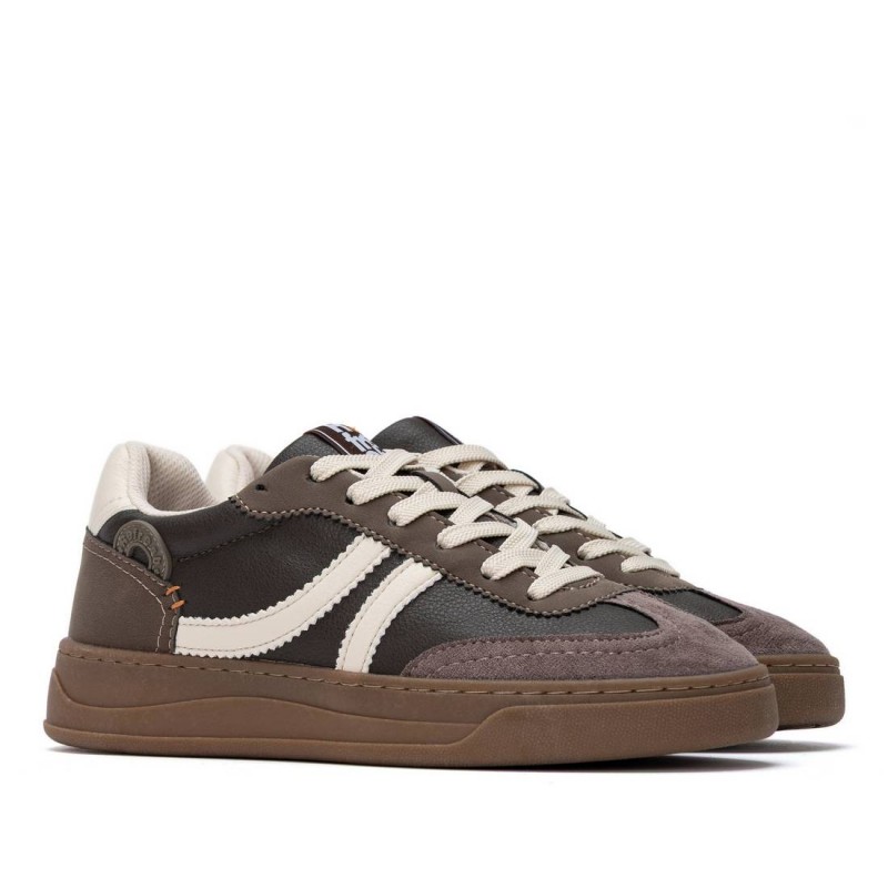 Zapato de mujer REFRESH 176221 Marron