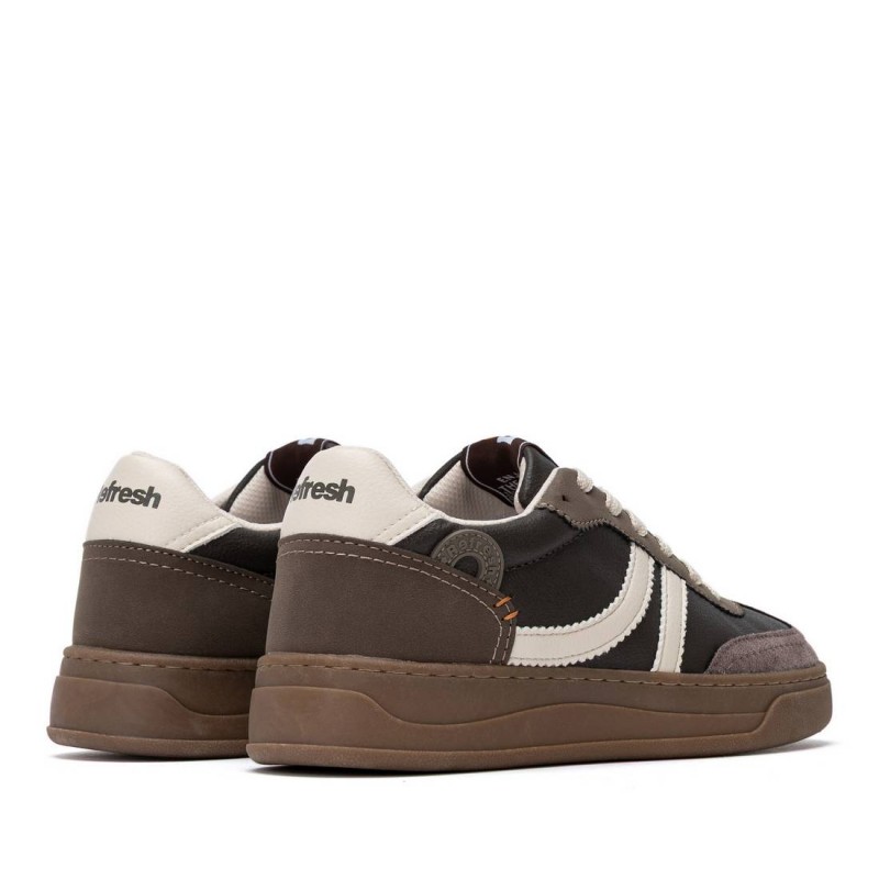 Zapato de mujer REFRESH 176221 Marron