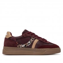 Zapato de mujer REFRESH 176221 Burdeos