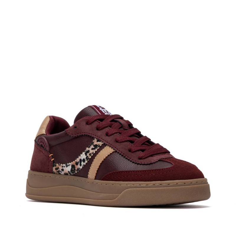 Zapato de mujer REFRESH 176221 Burdeos