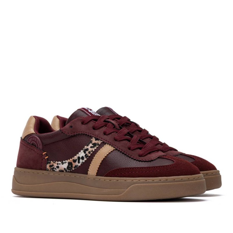 Zapato de mujer REFRESH 176221 Burdeos