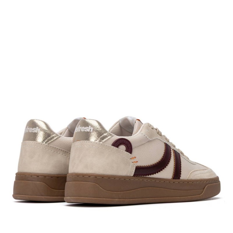 Zapato de mujer REFRESH 176221 Hielo