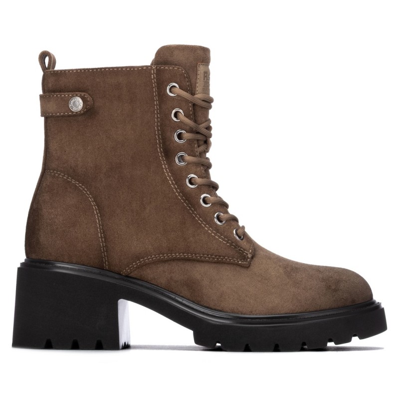 BotÍn de mujer REFRESH 176227 Taupe