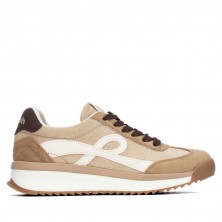 Zapato de mujer REFRESH 176232 Beige