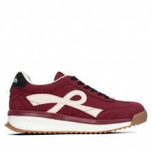Zapato de mujer REFRESH 176232 Burdeos