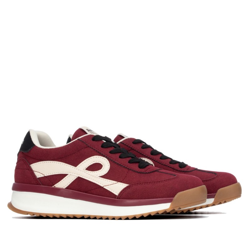 Zapato de mujer REFRESH 176232 Burdeos