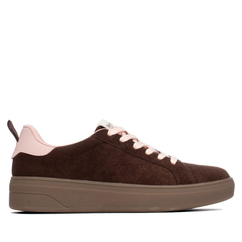 Zapato de mujer REFRESH 176233 Marron