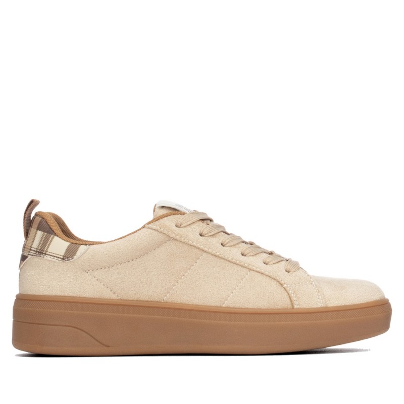 Zapato de mujer REFRESH 176233 Beige
