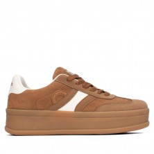 Zapato de mujer REFRESH 176234 Camel