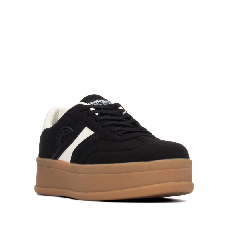 Zapato de mujer REFRESH 176234 Negro