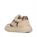 Zapato de mujer REFRESH 176236 Beige