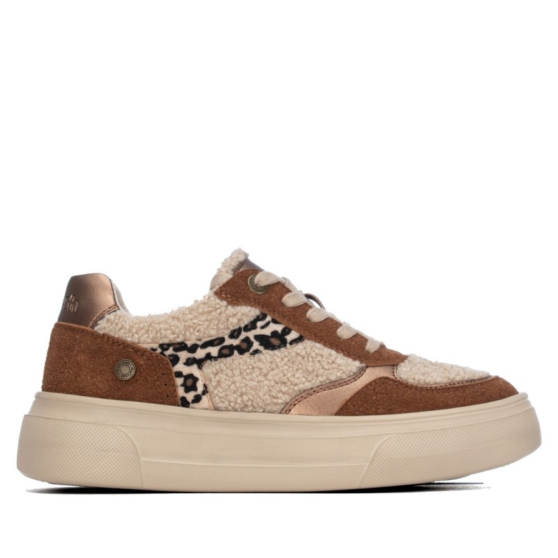 Zapato de mujer REFRESH 176236 Camel