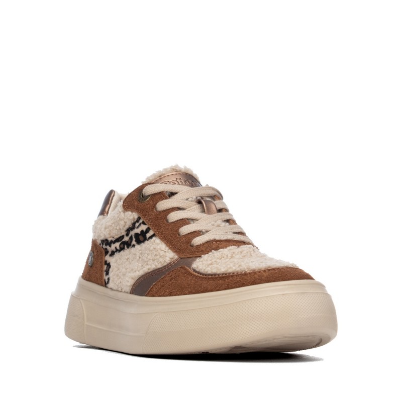 Zapato de mujer REFRESH 176236 Camel