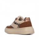 Zapato de mujer REFRESH 176236 Camel