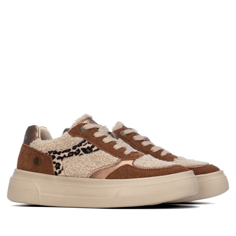 Zapato de mujer REFRESH 176236 Camel