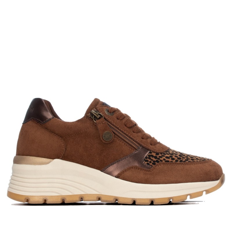 Zapato de mujer REFRESH 176239 Camel