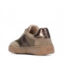 Zapato de mujer REFRESH 176240 Kaki