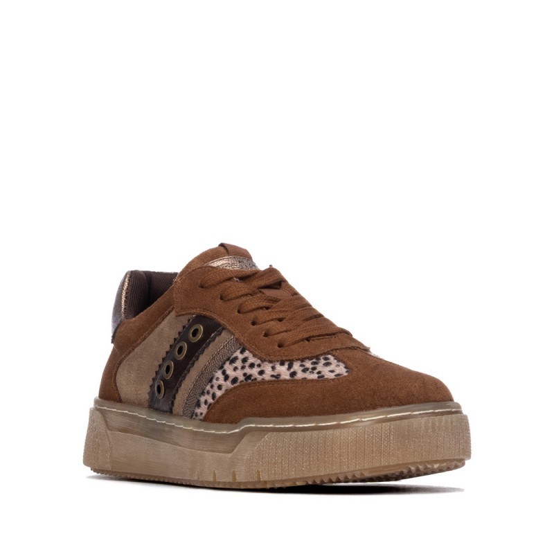 Zapato de mujer REFRESH 176240 Camel