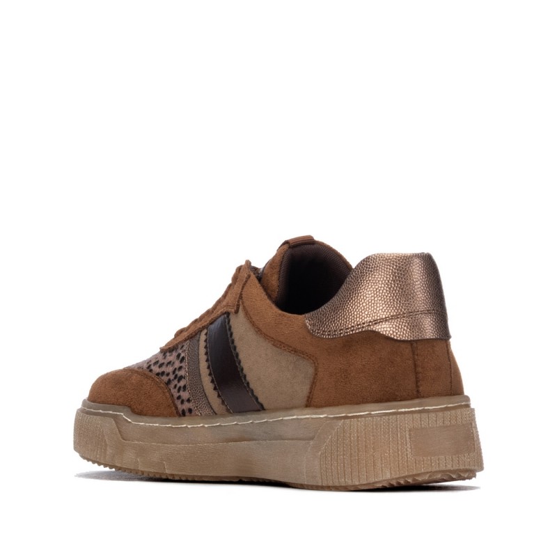 Zapato de mujer REFRESH 176240 Camel