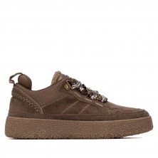 Zapato de mujer REFRESH 176243 Taupe