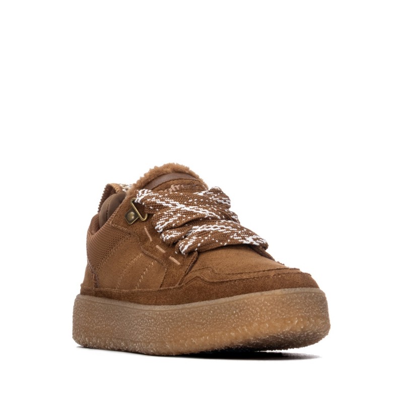 Zapato de mujer REFRESH 176243 Camel