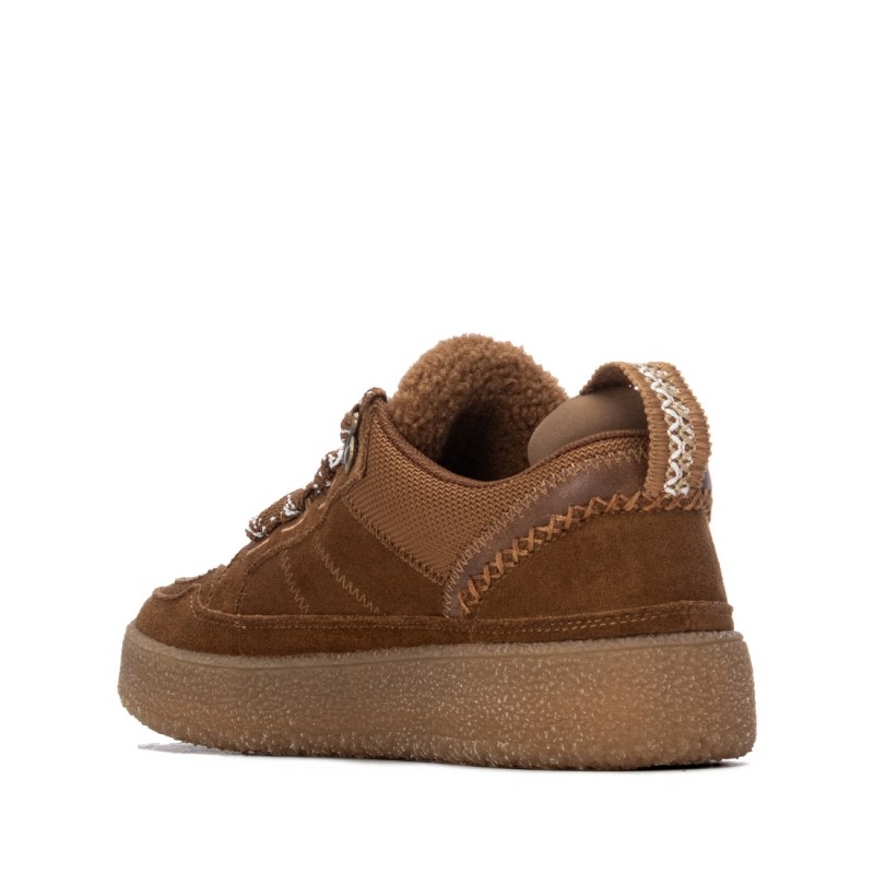 Zapato de mujer REFRESH 176243 Camel