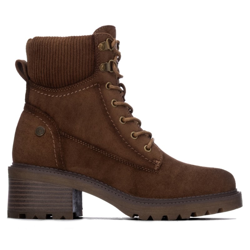 BotÍn de mujer REFRESH 176245 Taupe