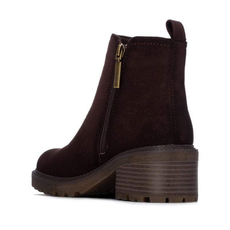 BotÍn de mujer REFRESH 176246 Marron