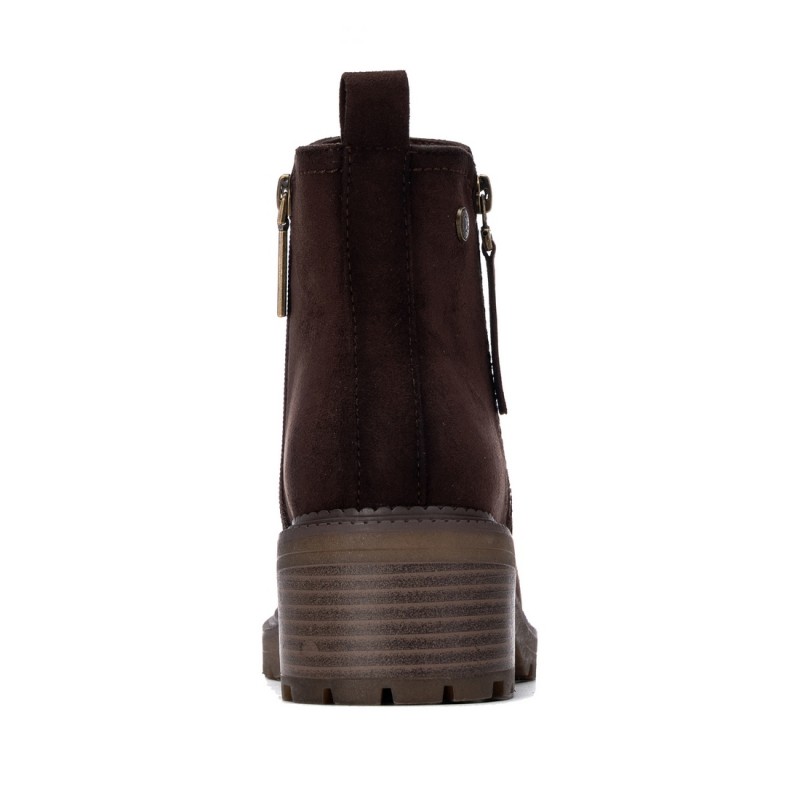 BotÍn de mujer REFRESH 176246 Marron